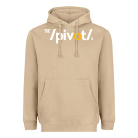 Mushroom The Pivot Podcast Heavyweight Hoodie - ArtChic
