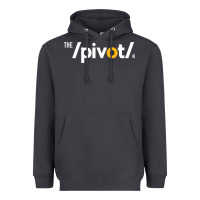 The Pivot Podcast Heavyweight Hoodie | Teevron