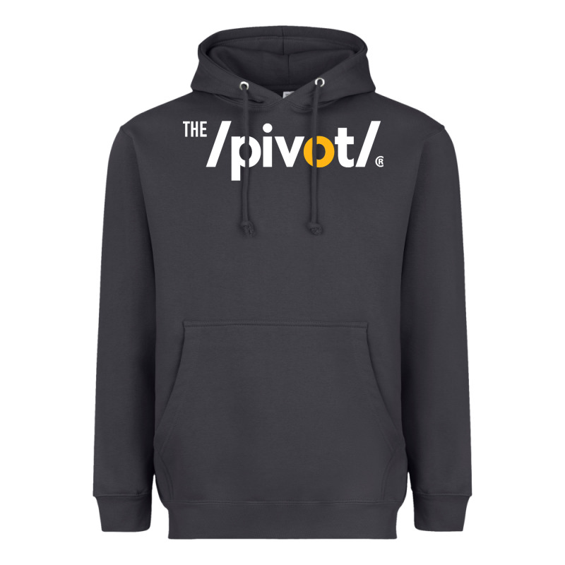 The Pivot Podcast Heavyweight Hoodie by ArtChic | Teevron