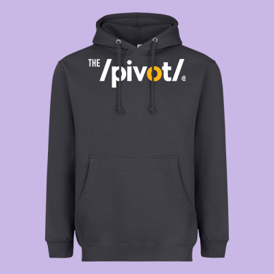 The Pivot Podcast Heavyweight Hoodie Designed By Artchic