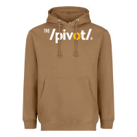 Toasted Coconut The Pivot Podcast Heavyweight Hoodie - ArtChic
