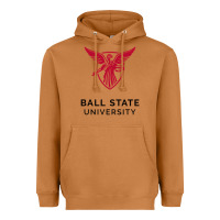 Meerkat ball.state.university.merch Heavyweight Hoodie - ArtChic