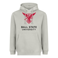Moon Dust ball.state.university.merch Heavyweight Hoodie - ArtChic