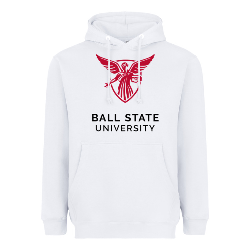 Ball.state.university.merch Heavyweight Hoodie by ArtChic | Teevron