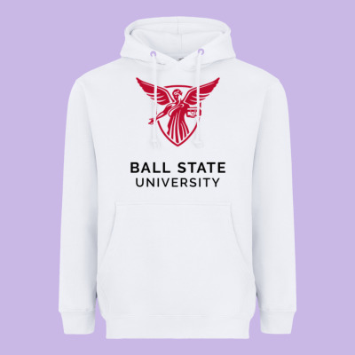 Ball.state.university.merch Heavyweight Hoodie Designed By Artchic