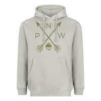 Moon Dust pacific northwest mountain  cool pnw pacific northwest t shirt Heavyweight Hoodie - ArtChic