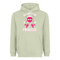Matcha rockstar Heavyweight Hoodie - ArtChic