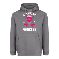 Storm rockstar Heavyweight Hoodie - ArtChic