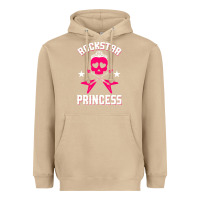 Mushroom rockstar Heavyweight Hoodie - ArtChic