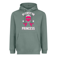 Sage rockstar Heavyweight Hoodie - ArtChic