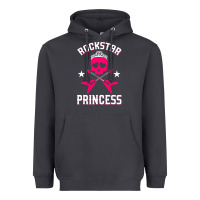 Smoke rockstar Heavyweight Hoodie - ArtChic