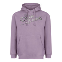 Lavender The Doobie Brothers Heavyweight Hoodie - ArtChic