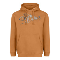 Meerkat The Doobie Brothers Heavyweight Hoodie - ArtChic