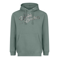Sage The Doobie Brothers Heavyweight Hoodie - ArtChic