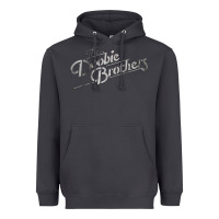 Smoke The Doobie Brothers Heavyweight Hoodie - ArtChic