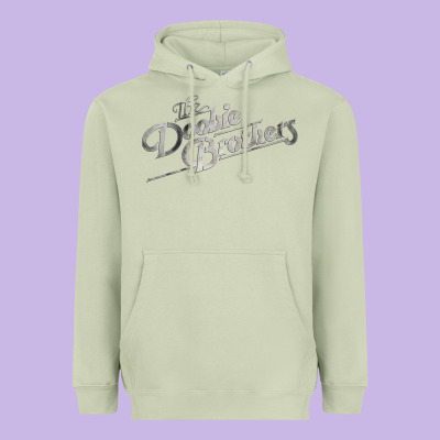 The Doobie Brothers Heavyweight Hoodie Designed By Artchic