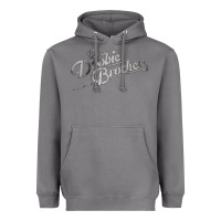 Storm The Doobie Brothers Heavyweight Hoodie - ArtChic