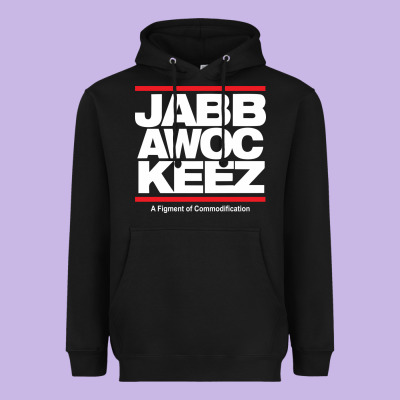 Jabbawockeez Heavyweight Hoodie Designed By Artchic