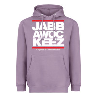 Lavender Jabbawockeez Heavyweight Hoodie - ArtChic