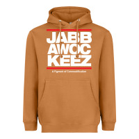 Meerkat Jabbawockeez Heavyweight Hoodie - ArtChic