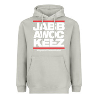 Moon Dust Jabbawockeez Heavyweight Hoodie - ArtChic