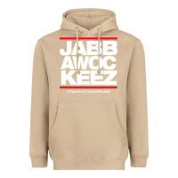 Mushroom Jabbawockeez Heavyweight Hoodie - ArtChic