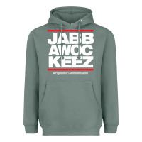 Sage Jabbawockeez Heavyweight Hoodie - ArtChic