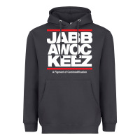 Smoke Jabbawockeez Heavyweight Hoodie - ArtChic