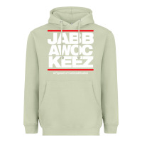 Matcha Jabbawockeez Heavyweight Hoodie - ArtChic