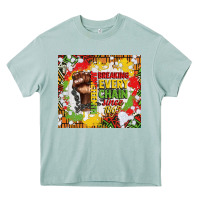 Arona juneteenth breaking every chain since 1865 Heavy Core Tee - CowGirlArtShop