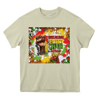 Juneteenth Breaking Every Chain Since 1865 Heavy Core Tee | Teevron