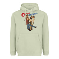 Matcha the monkees Heavyweight Hoodie - ArtChic