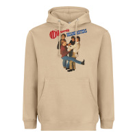 Mushroom the monkees Heavyweight Hoodie - ArtChic