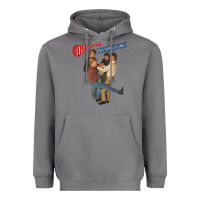 Storm the monkees Heavyweight Hoodie - ArtChic