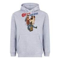 The Monkees Heavyweight Hoodie | Teevron