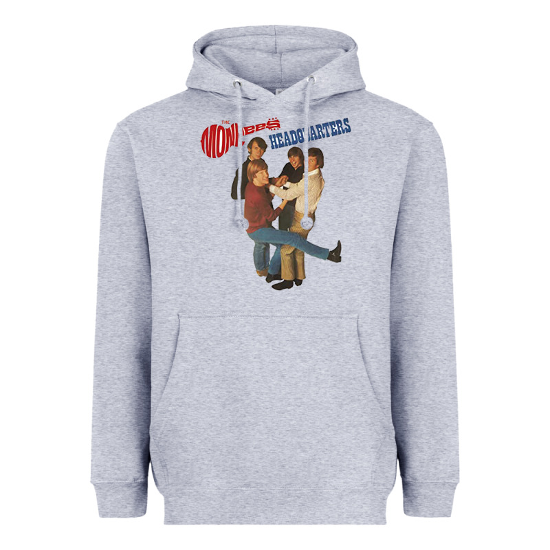 The Monkees Heavyweight Hoodie by ArtChic | Teevron