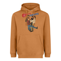 Meerkat the monkees Heavyweight Hoodie - ArtChic