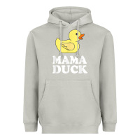 Moon Dust mama duck t shirt funny mother bird gift Heavyweight Hoodie - ArtChic