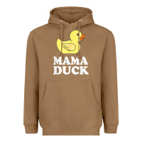 Toasted Coconut mama duck t shirt funny mother bird gift Heavyweight Hoodie - ArtChic