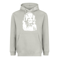 Moon Dust dolly parton distressed photo Heavyweight Hoodie - ArtChic