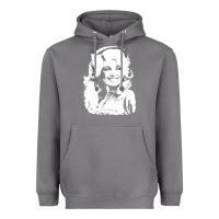 Storm dolly parton distressed photo Heavyweight Hoodie - ArtChic