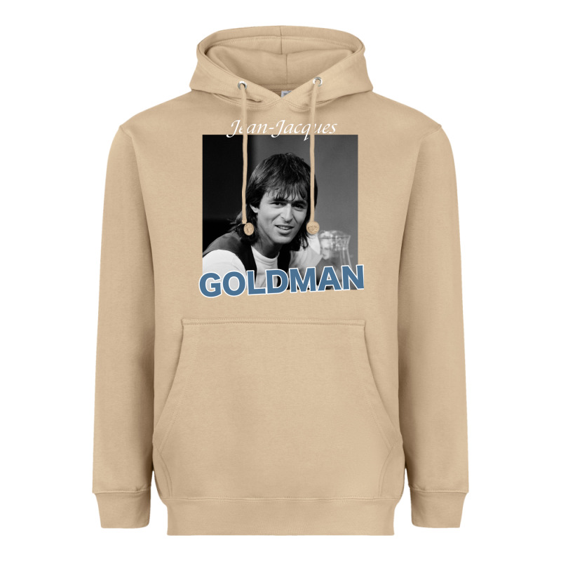 Jean-jacques Goldman .png Heavyweight Hoodie by StudioElite | Teevron