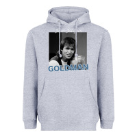 Heather Grey Jean-Jacques Goldman .png Heavyweight Hoodie - StudioElite