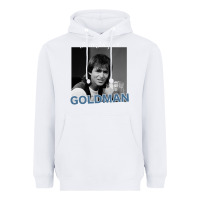 White Jean-Jacques Goldman .png Heavyweight Hoodie - StudioElite