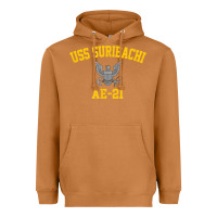 Meerkat uss suribachi ae 21 t shirt Heavyweight Hoodie - StudioElite