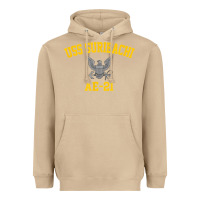 Mushroom uss suribachi ae 21 t shirt Heavyweight Hoodie - StudioElite