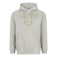 Moon Dust deadwood south dakota usa distressed skull design souvenir premium t s Heavyweight Hoodie - StudioElite