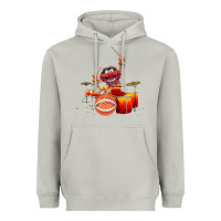 Moon Dust The muppets animal drummer Heavyweight Hoodie - StudioElite