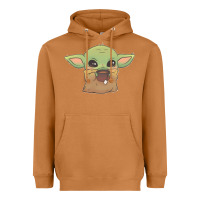 Meerkat Baby yoda Heavyweight Hoodie - StudioElite