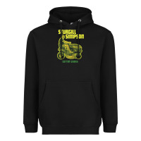 Black sturgill simpson Heavyweight Hoodie - StudioElite